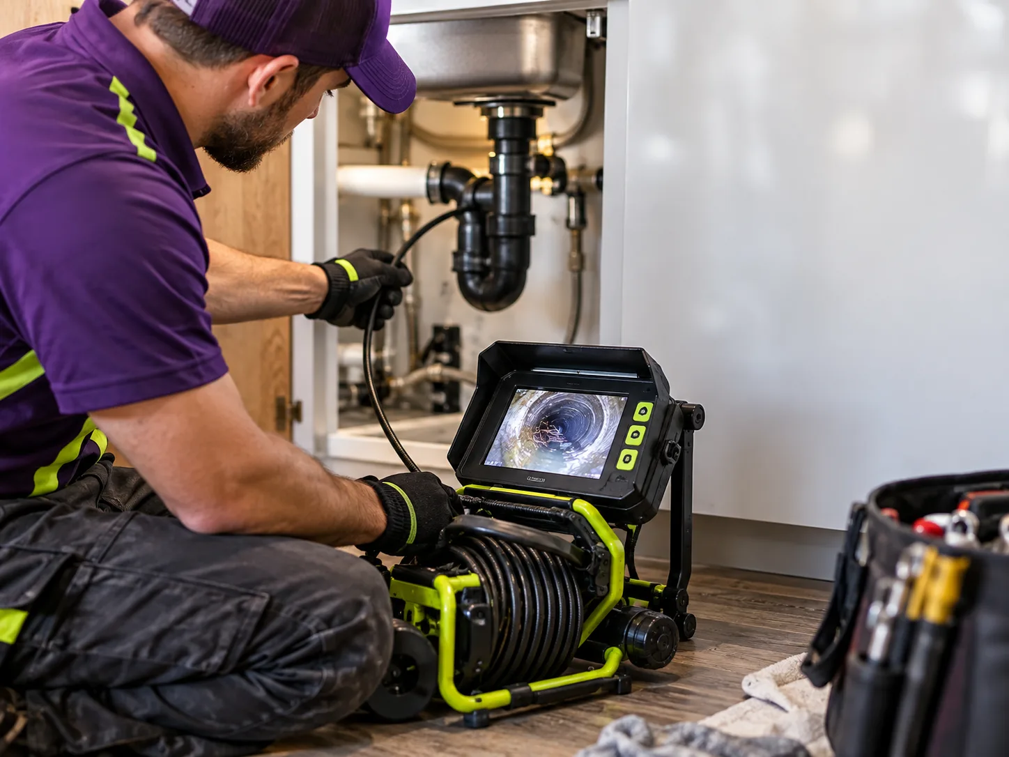 Drain Cleaning company in Valparaiso, IN