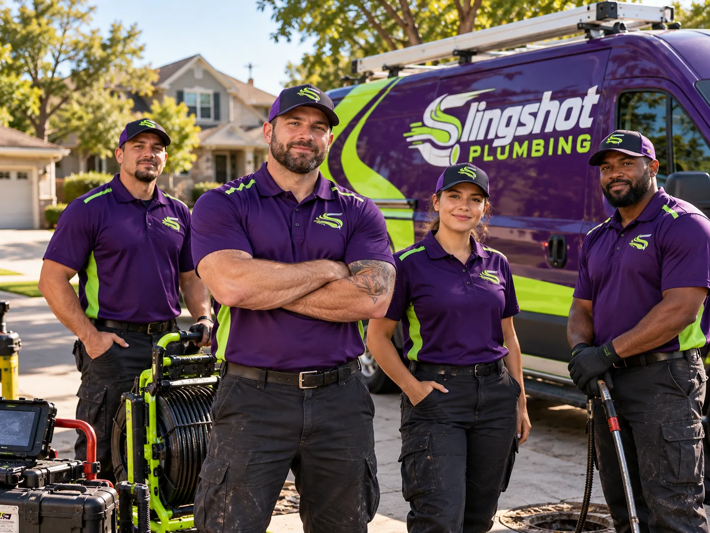Drain Cleaning in Valparaiso, IN near me